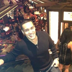 Meet your Posher, Chris