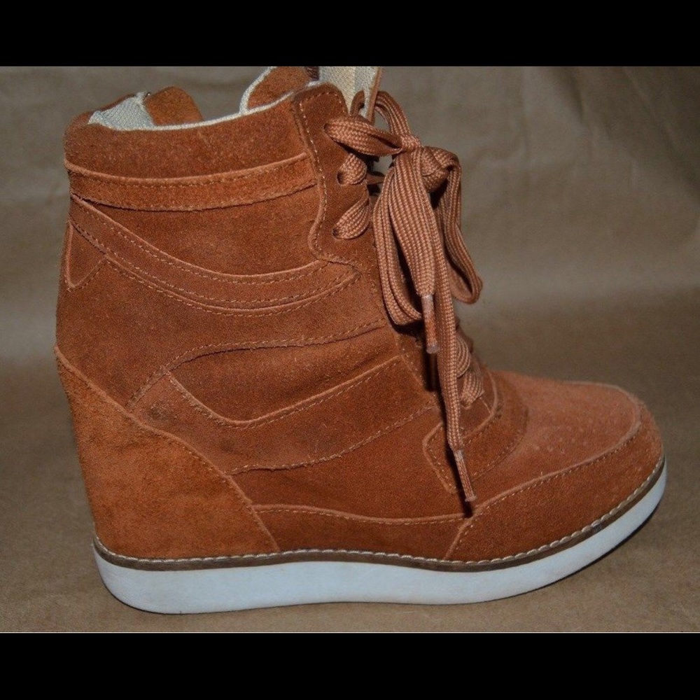 Jeffrey Campbell wedge sneaker