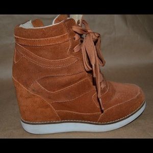 Jeffrey Campbell wedge sneaker