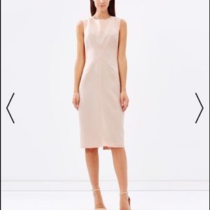 TY-LR Memoire Dress