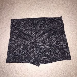 Super Cute Fitted Shorts!