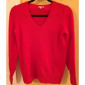 Halogen cashmere sweater