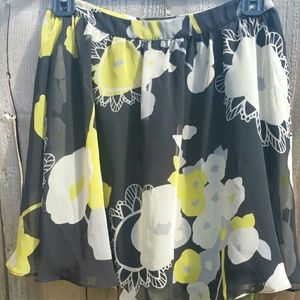 Fossil skirt size 2