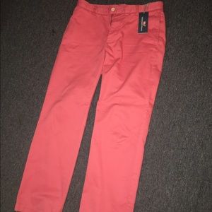never worn, with tag vineyard vines pants