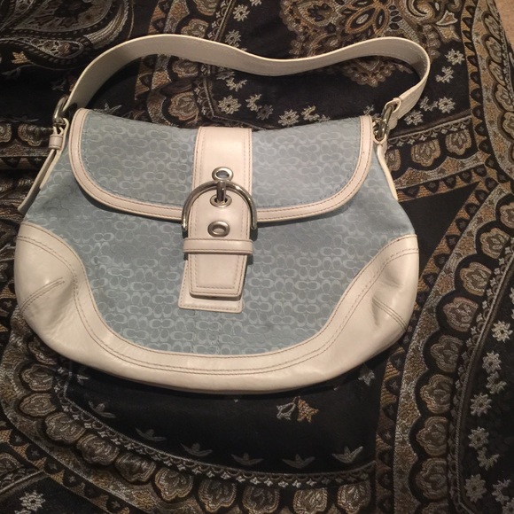 Small Coach bag
