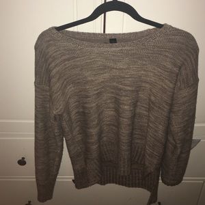 Multicolored Sweater