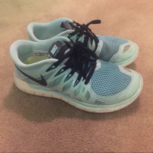 Nike Free 5.0 2014 - Women's