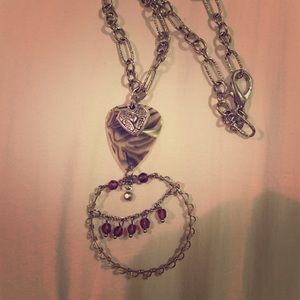Fender Guitar Pick Necklace