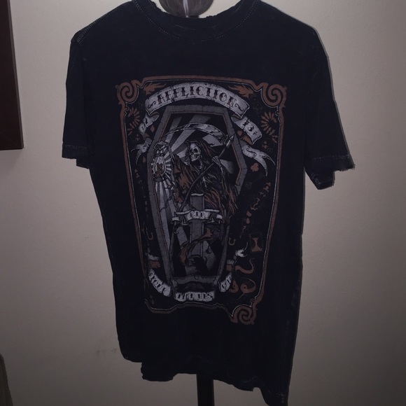 Affliction tee