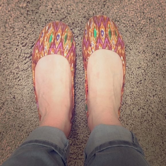 🔸FINAL SALE🔸 Lucky Brand Emmie Ballet Flats