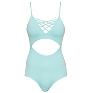 L space madi bathing suit