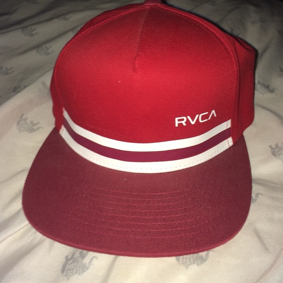 RVCA SnapBack