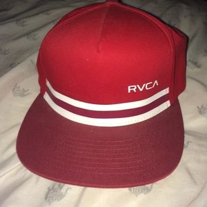 RVCA SnapBack