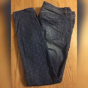 Merona Modern Skinny Jeans