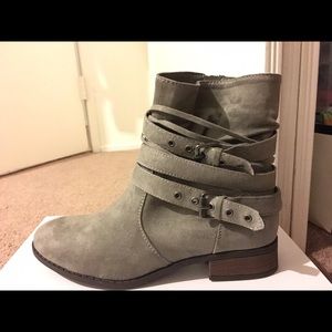 JustFab boots