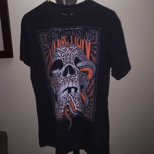 Men's affliction tee