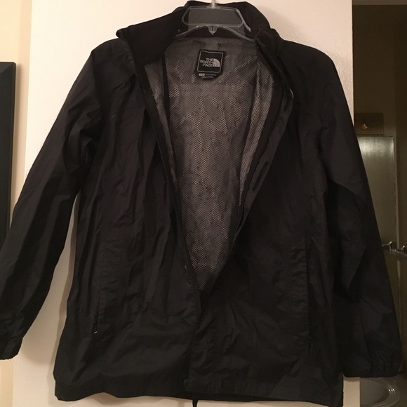 Northface raincoat