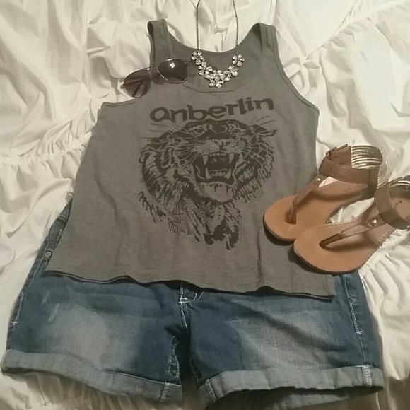 Anberlin band tank