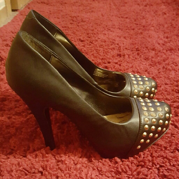 Olsonboye heels sz. 7.5
