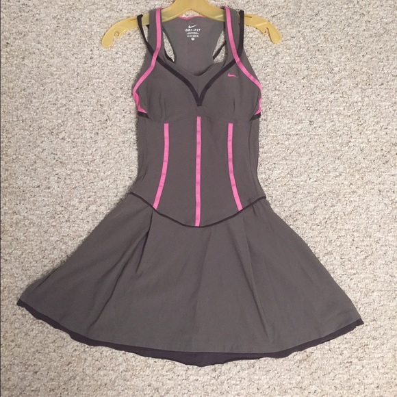 Nike Maria sharapova Tennis dress. Size XS