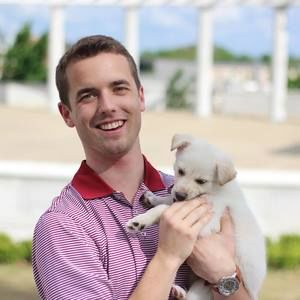 Meet your Posher, Christopher