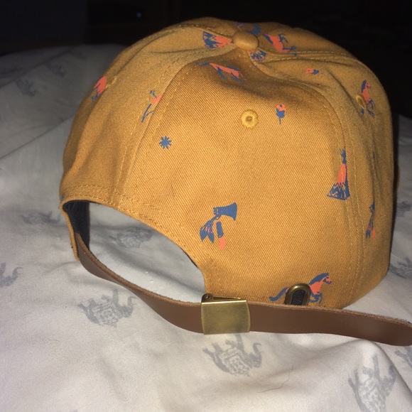 Modern Amusement Dad Hat - Picture 2 of 3