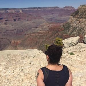 Meet your Posher, Andrea