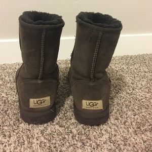 Brown Ugg Boots