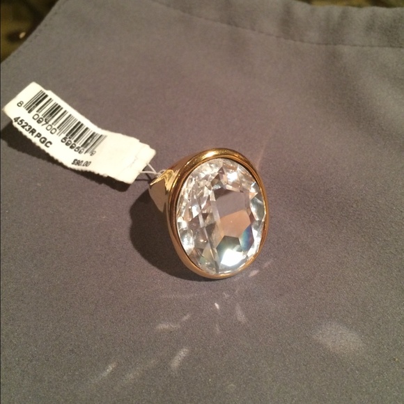 Kenneth jay lane cocktail ring
