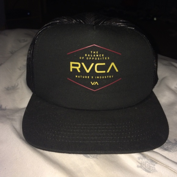 RVCA SnapBack