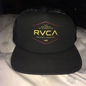 RVCA SnapBack