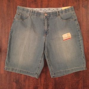 Brand new with tags Jean shorts