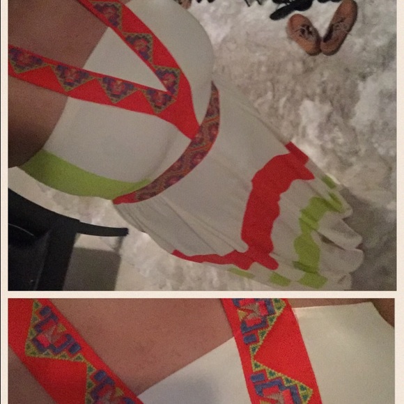 Gianni Bini Maxi Dress