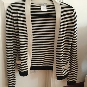 Authentic Chanel Cardigan