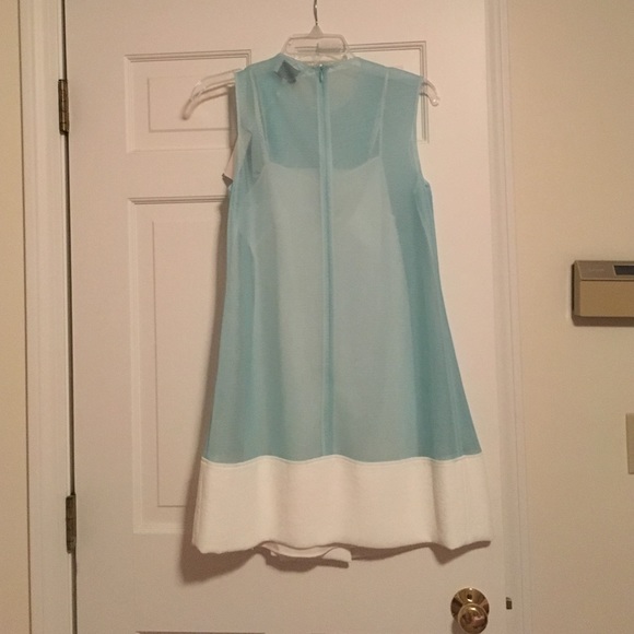 3.1 Phillip lim cross over front silk dress - Picture 2 of 4