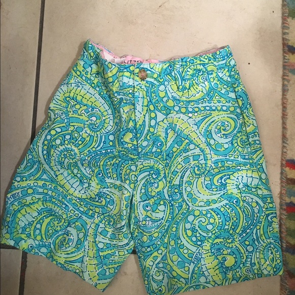 Lilly Pulitzer Other - Girls shorts