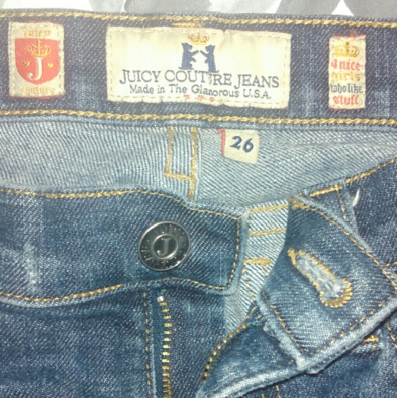Juicy Couture jeans