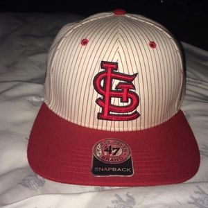 Stl cardinals hat, 47 brand