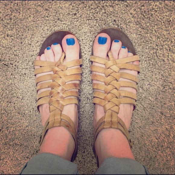 🔸FINAL SALE🔸 Steve Madden sandals