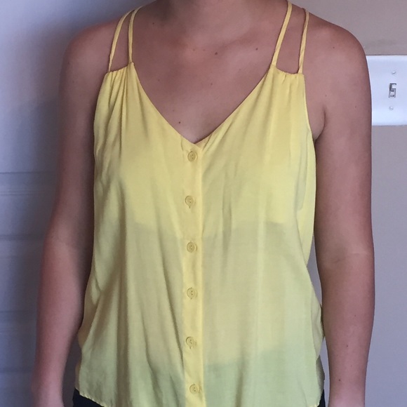 Charlotte Russe Tank