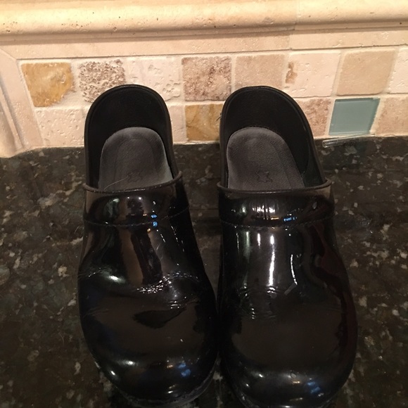Dansko clogs