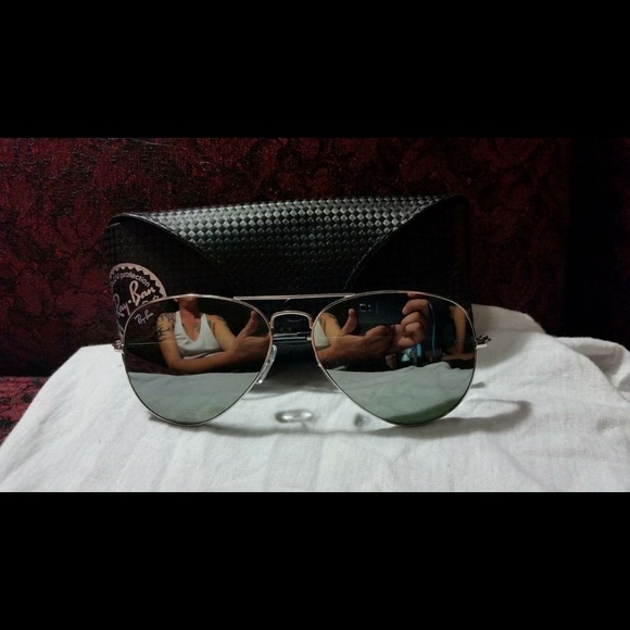 Raybans!! All come with original Ray-Ban Cases - Picture 3 of 4