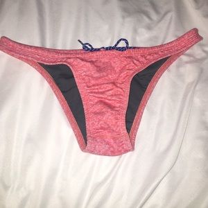 Jolyn Brazil cut bikini bottom