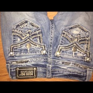 Miss me size 23 boot cut