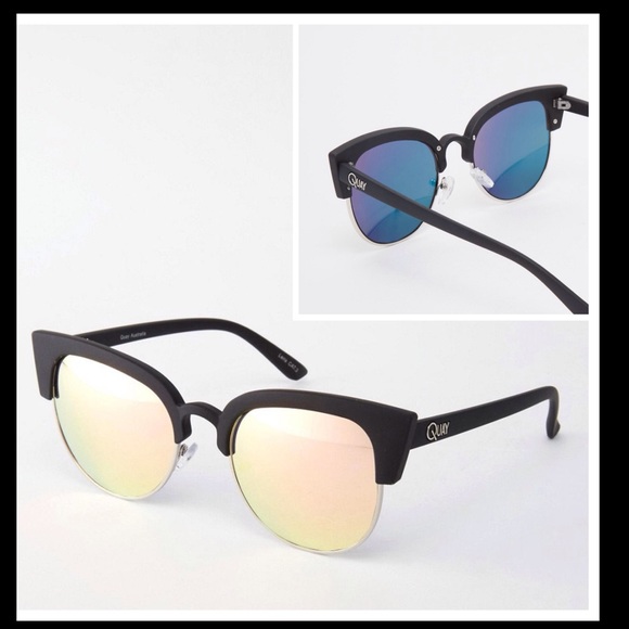 Quay Retro Mirrored High Bridge - Picture 2 of 3