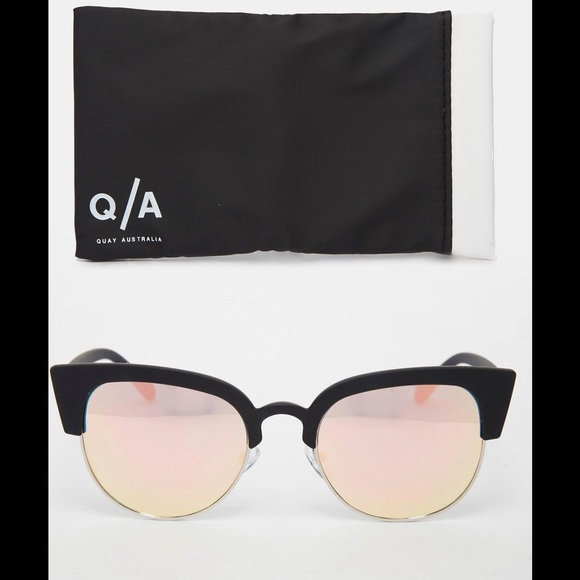 Quay Retro Mirrored High Bridge - Picture 3 of 3