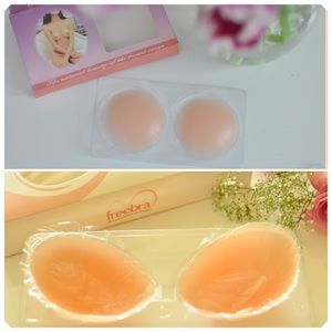 Silicone bra&silicone nipple cover