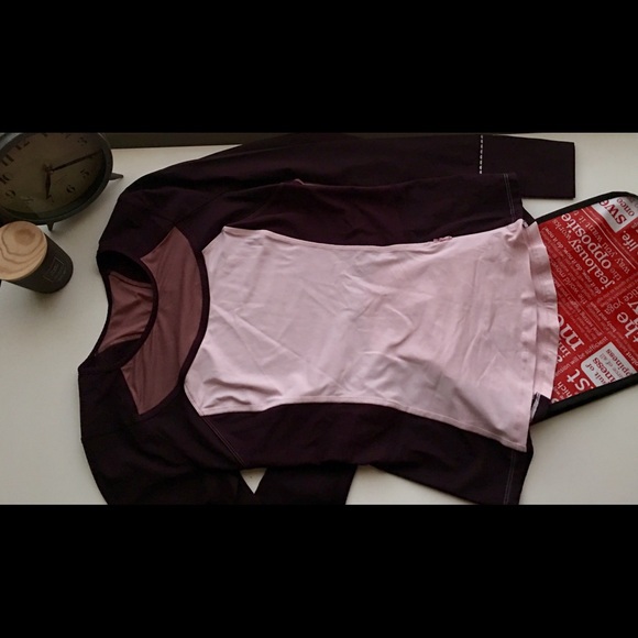 Lululemon Athletica Long Sleeve Shirt