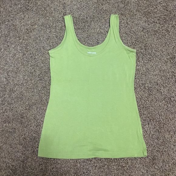 Green tank