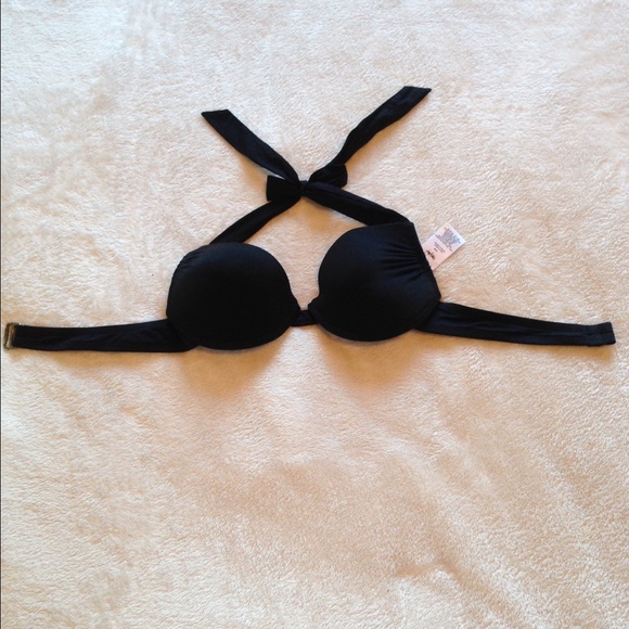 Black Bikini Top